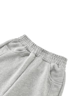 Kids Fleece Jogged Sweatpants
