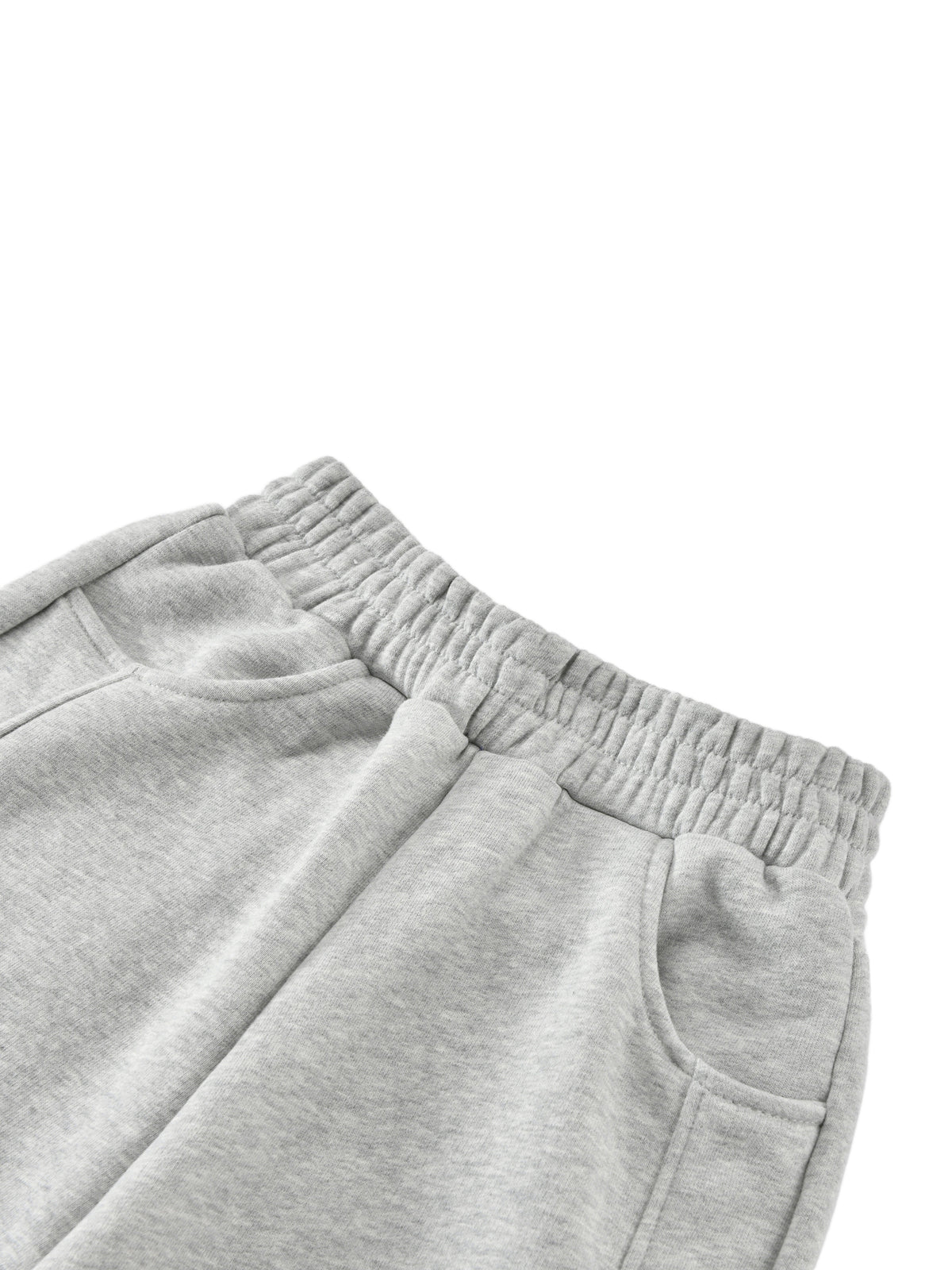 Kids Fleece Jogged Sweatpants