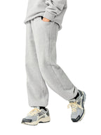 Kids Fleece Jogged Sweatpants