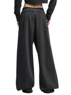 WMNS Vintage Washed Waist Pants