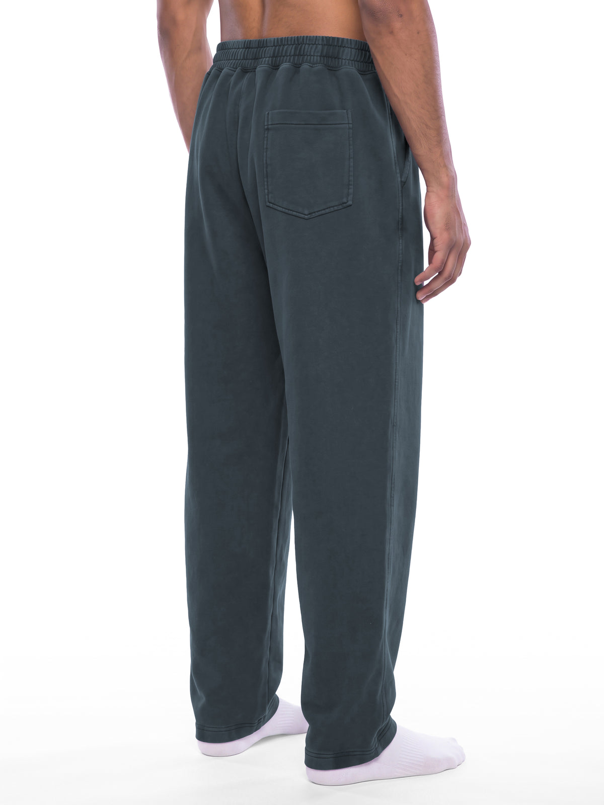 Mineral Wash Balloon Sweatpants