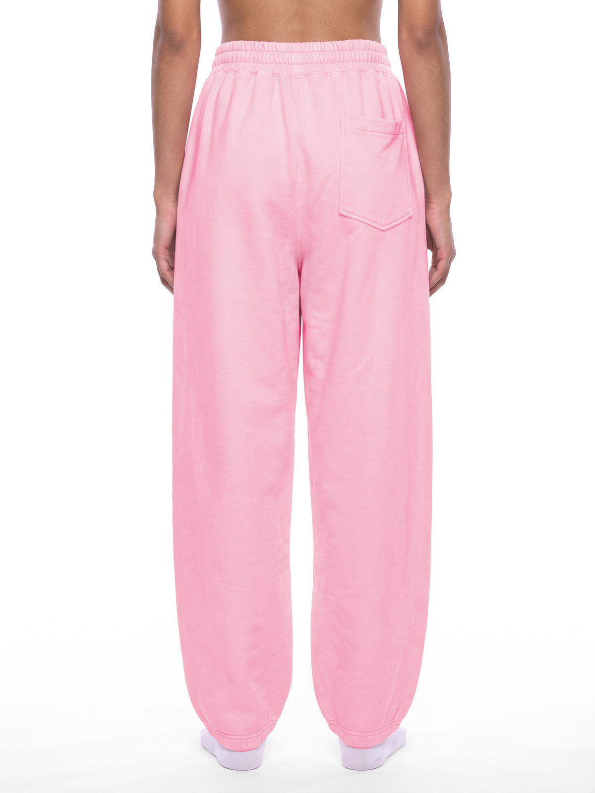 Mineral Wash Balloon Sweatpants