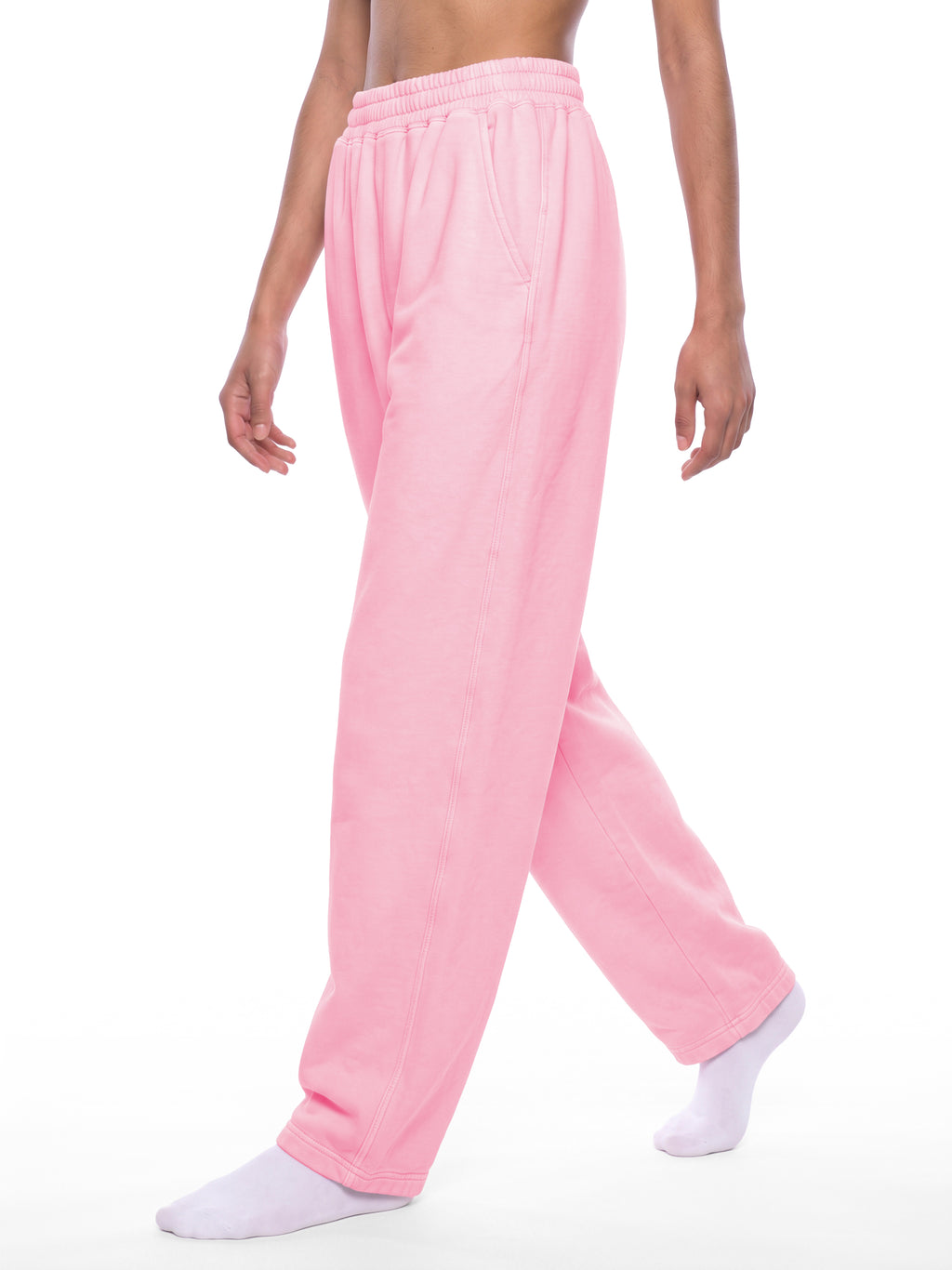 Mineral Wash Balloon Sweatpants