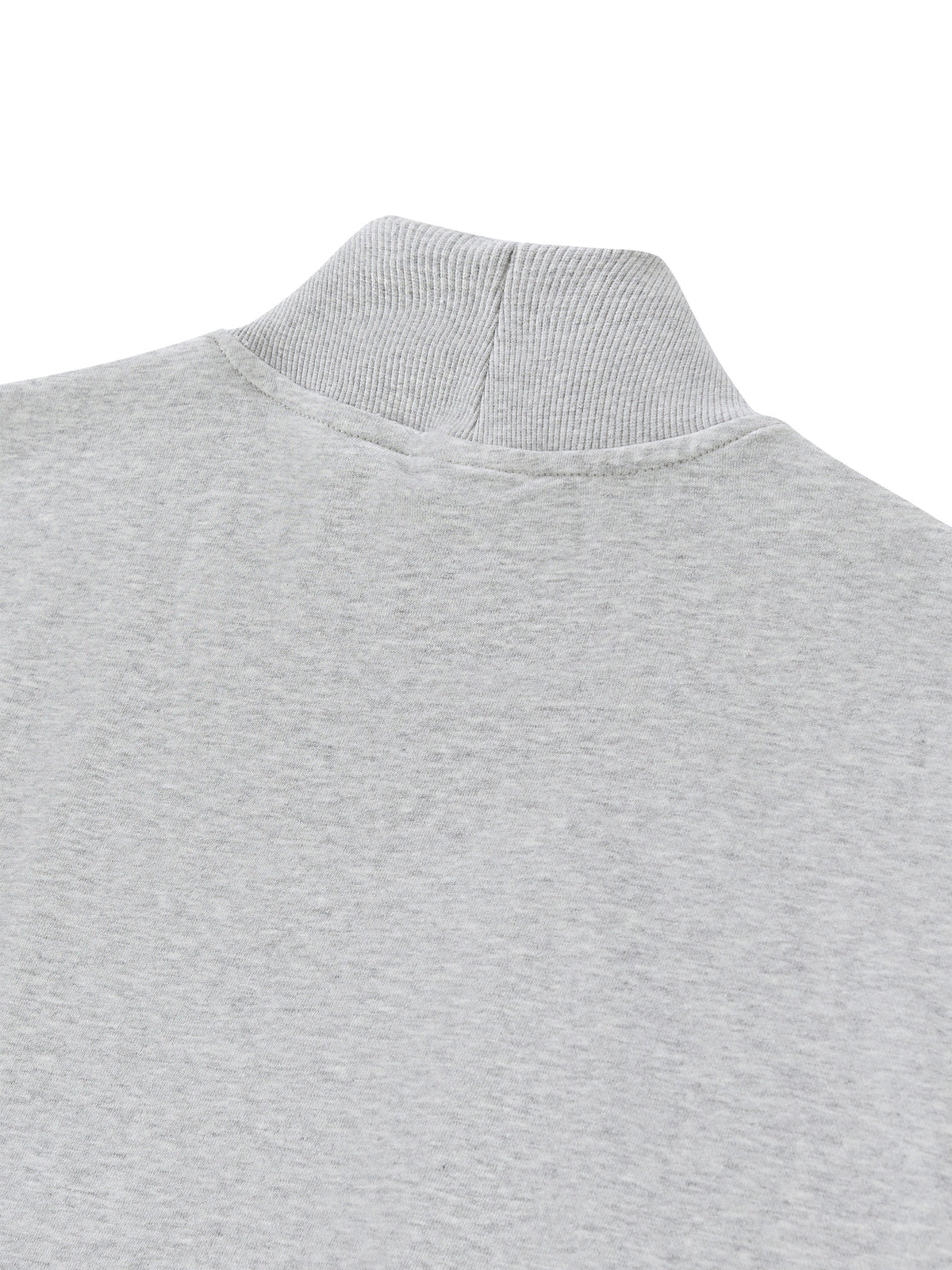 WMNS Crop Mock Neck Sweatshirt