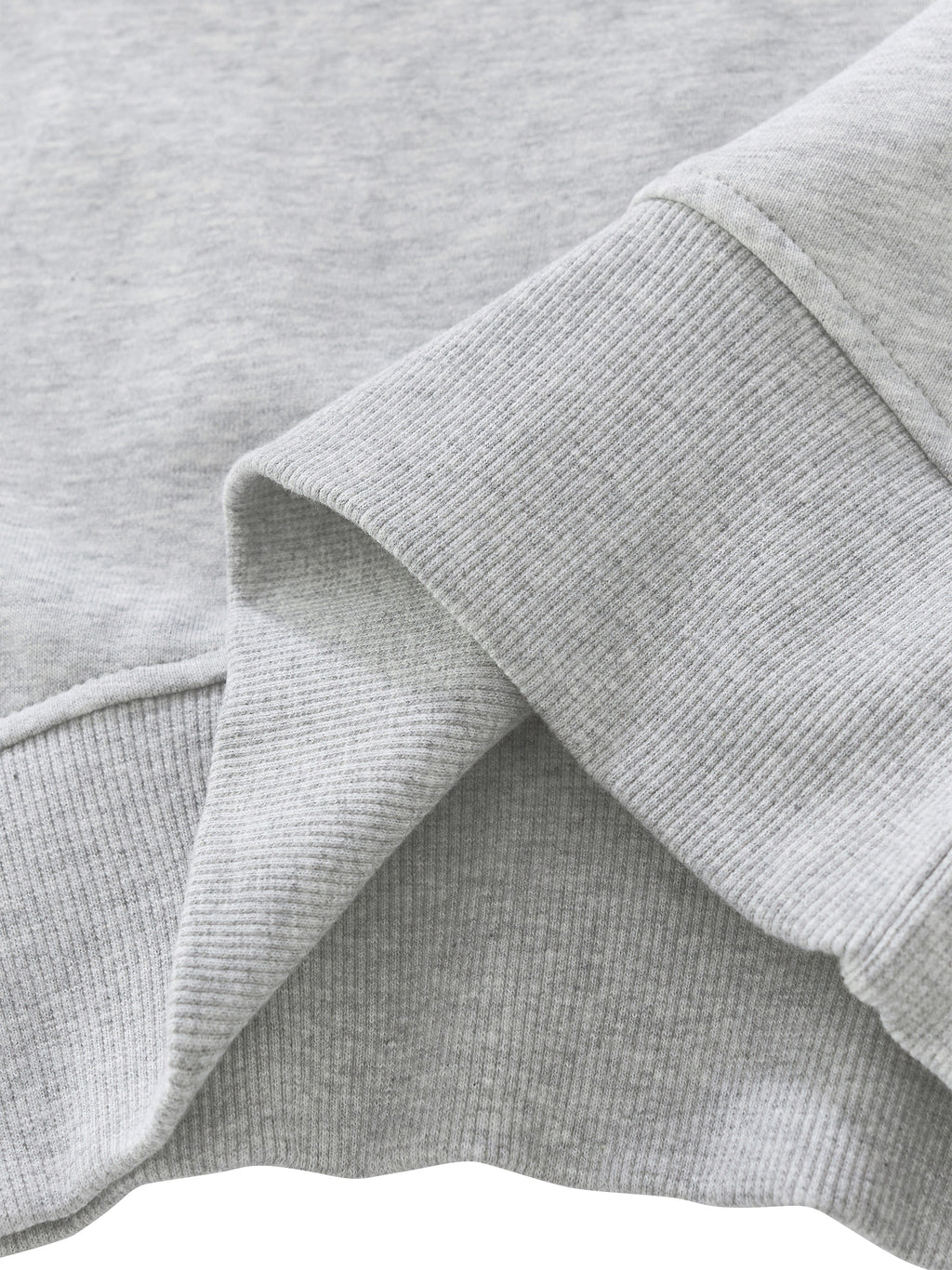 WMNS Crop Mock Neck Sweatshirt