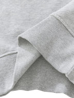 WMNS Crop Mock Neck Sweatshirt