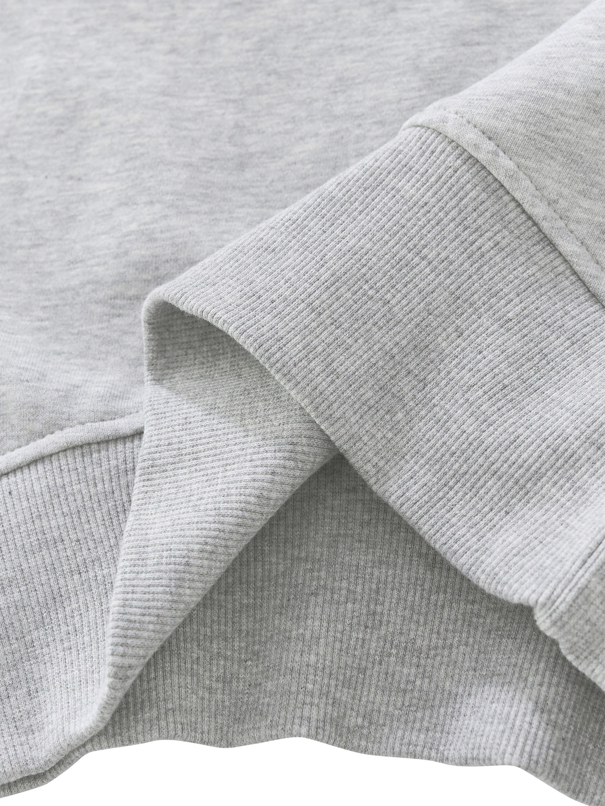 WMNS Crop Mock Neck Sweatshirt