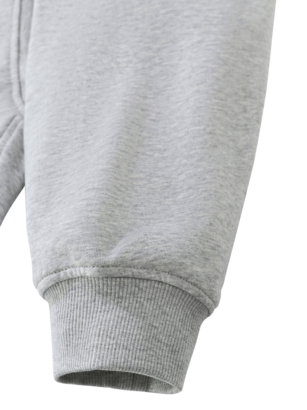 WMNS Crop Mock Neck Sweatshirt
