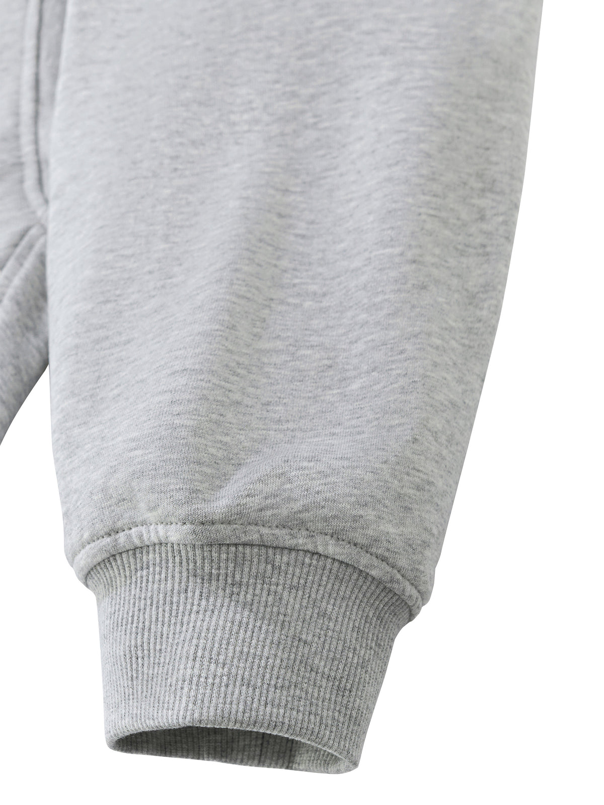 WMNS Crop Mock Neck Sweatshirt