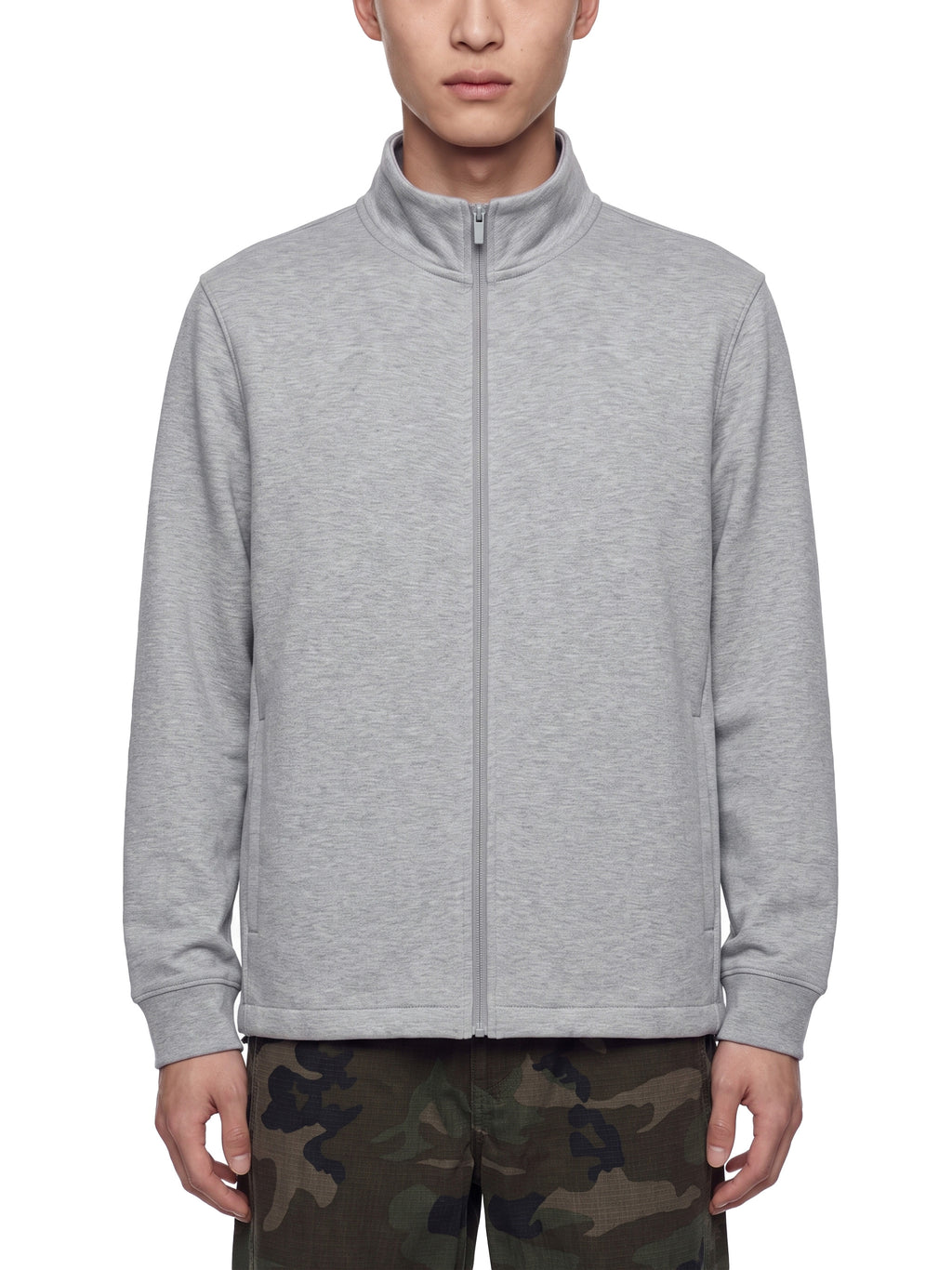 All Walks Stand Collar Jacket