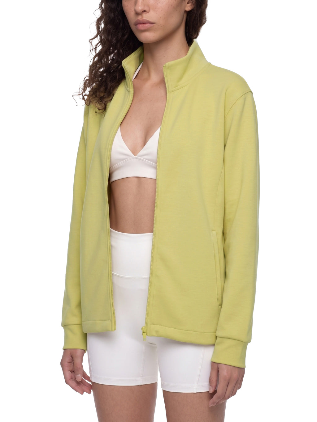 All Walks Stand Collar Jacket