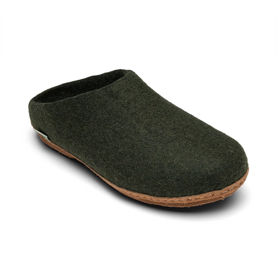 Kyrgies Molded Sole - Low Back