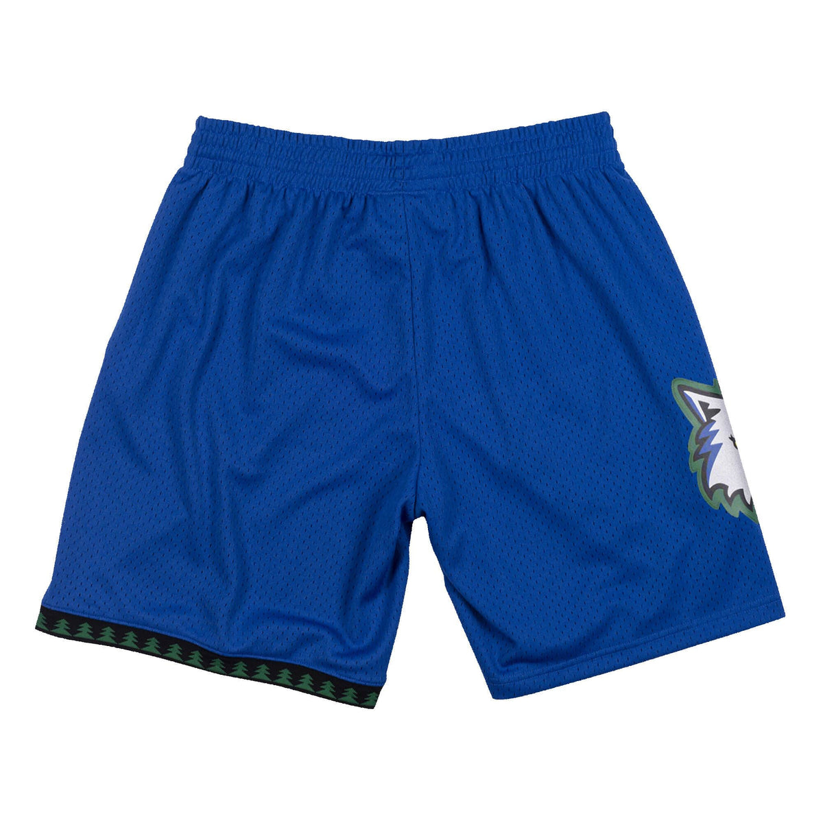Mitchell & Ness NBA Swingman Shorts 2003 Minnesota Timberwolves