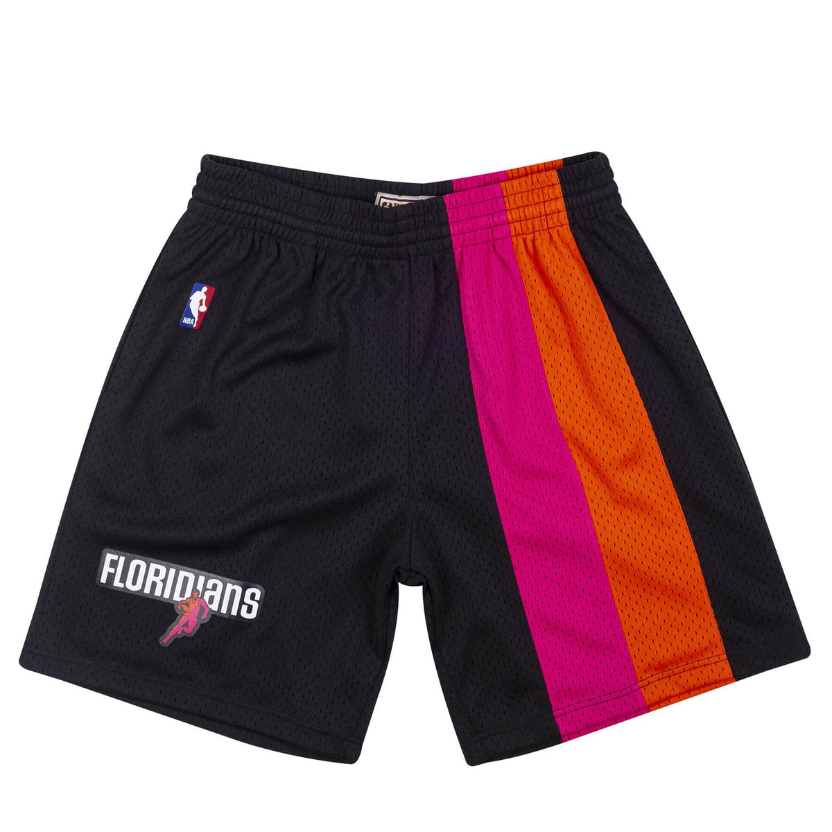 Mitchell & Ness NBA Swingman Shorts 2005 Miami Heat Floridians