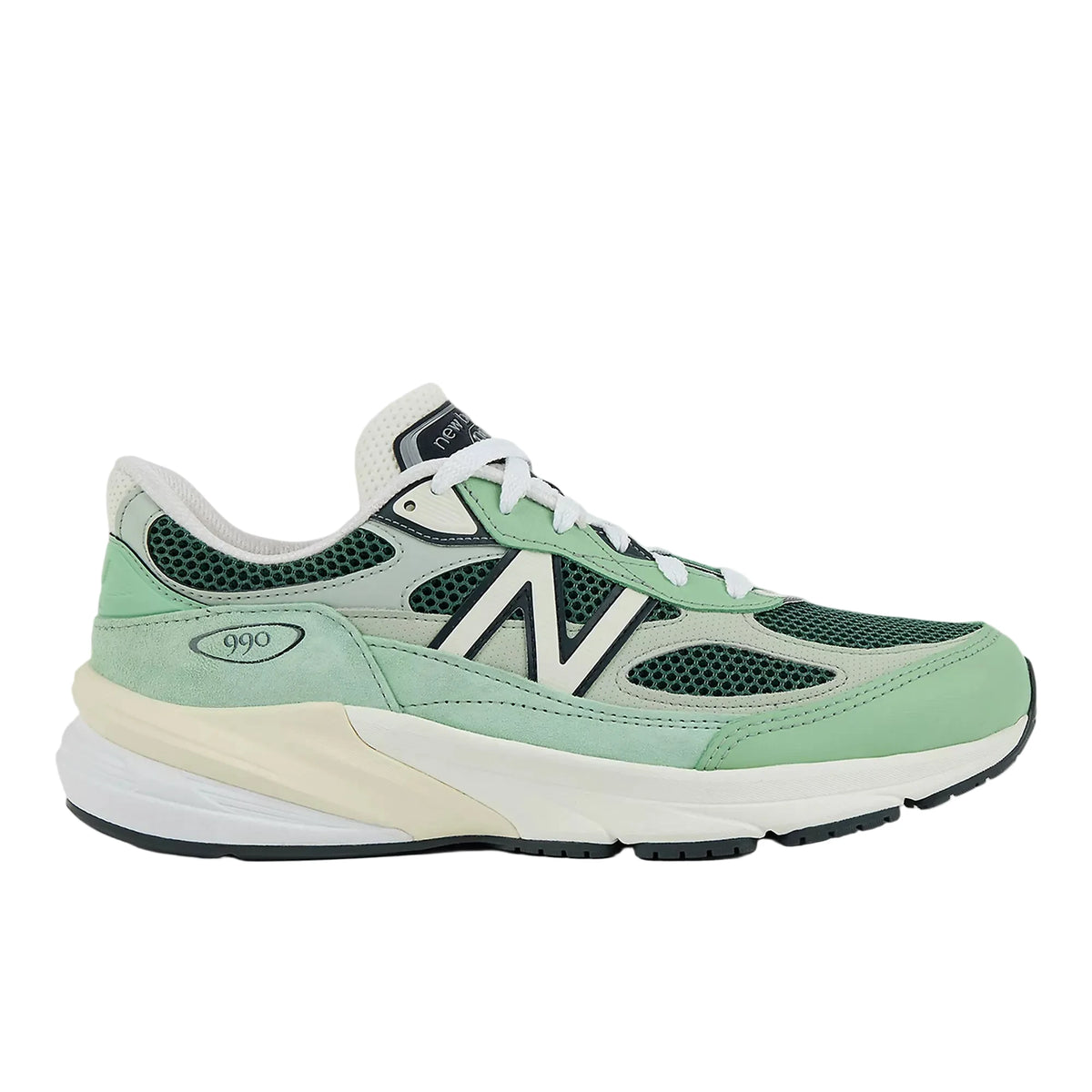 New Balance 990 V6 MIUSA 'Avocado/Natural Mint'