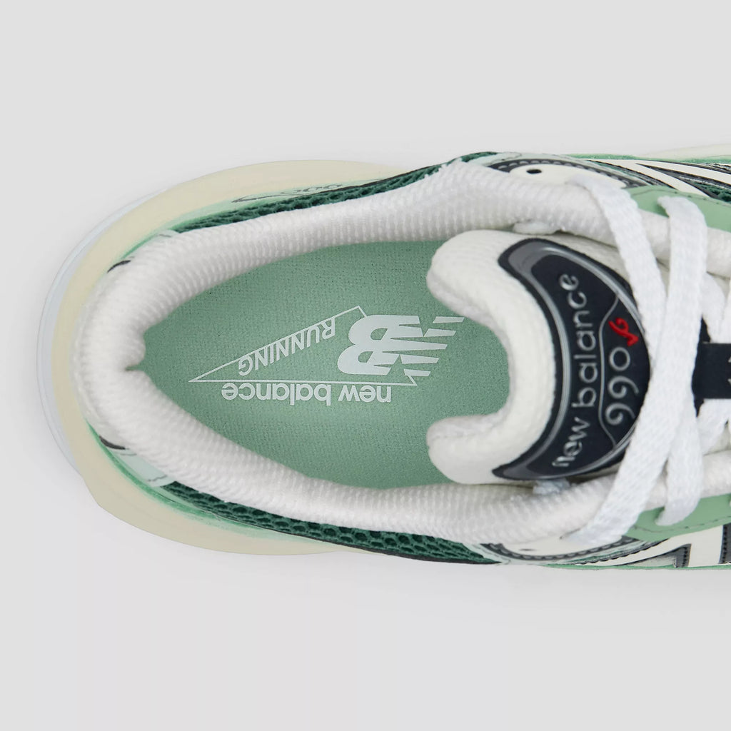 New Balance 990 V6 MIUSA 'Avocado/Natural Mint'