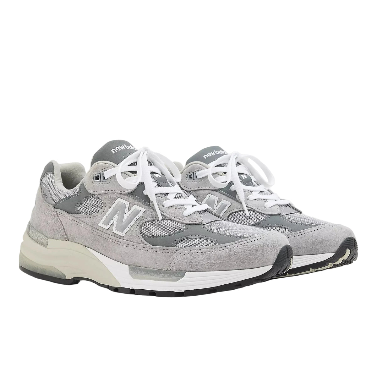 New Balance 992 MIUSA Grey 'Silver Metallic'