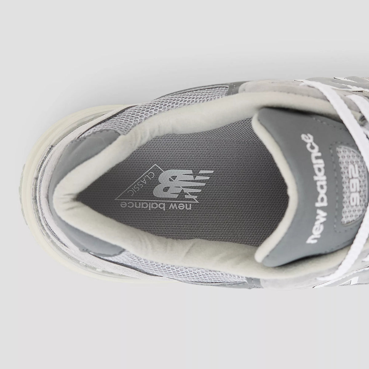 New Balance 992 MIUSA Grey 'Silver Metallic'